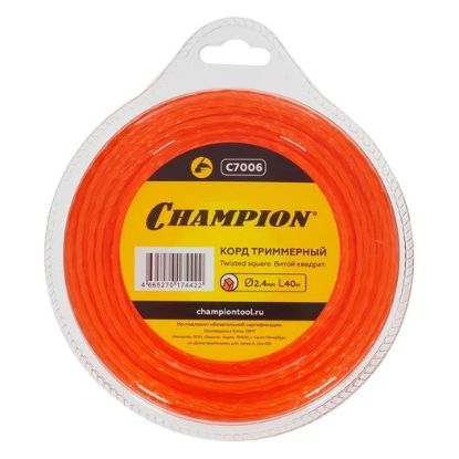 Twisted Square Champion C7006