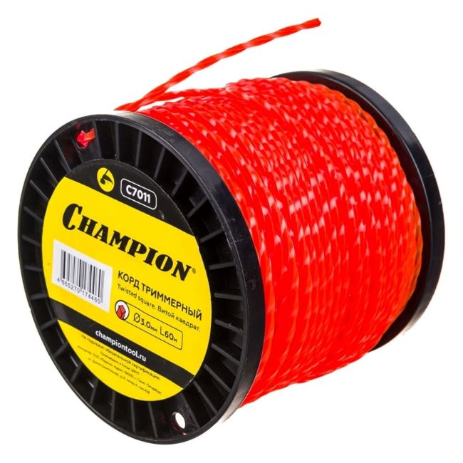 Леска для косильных головок Champion C7011