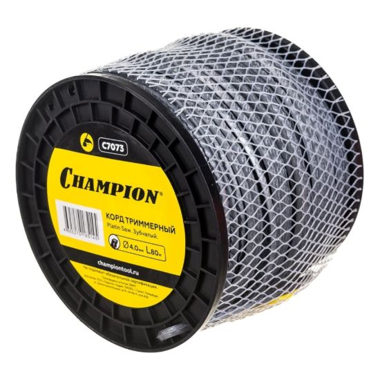 Леска для косильных головок Platin Saw Champion C7073