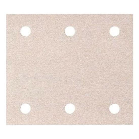Шлифбумага 114*102мм белая P120 (уп 10шт) Makita P-35841