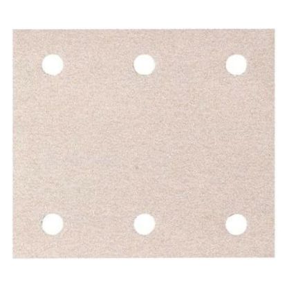 Шлифбумага 114*102мм белая P150 (уп 10шт) Makita P-35857