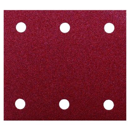 Шлифбумага 114*102мм красная P150 (уп 10шт) Makita P-33130