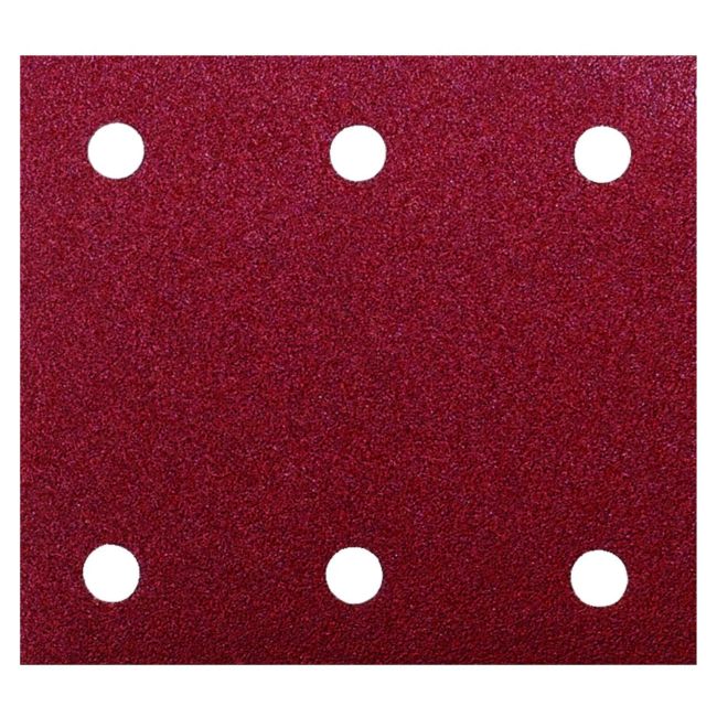 Шлифбумага 114*102мм красная P 40 (уп 10шт) Makita P-33087