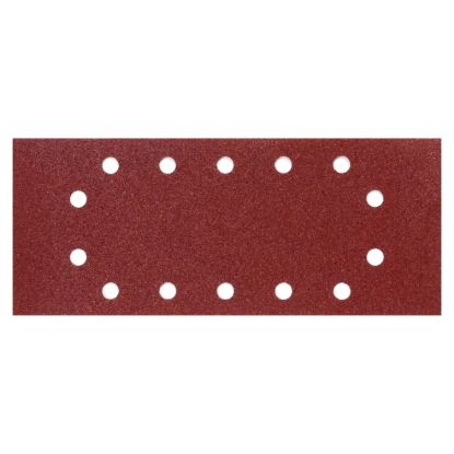 Шлифбумага 115*280мм P180 (10шт) Makita P-02157