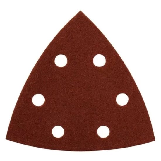 Шлифбумага Дельта 96*96*96мм P240 (10шт) Makita P-33320