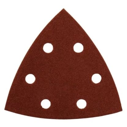 Шлифбумага Дельта 96*96*96мм P 60 (10шт) Makita D-58584