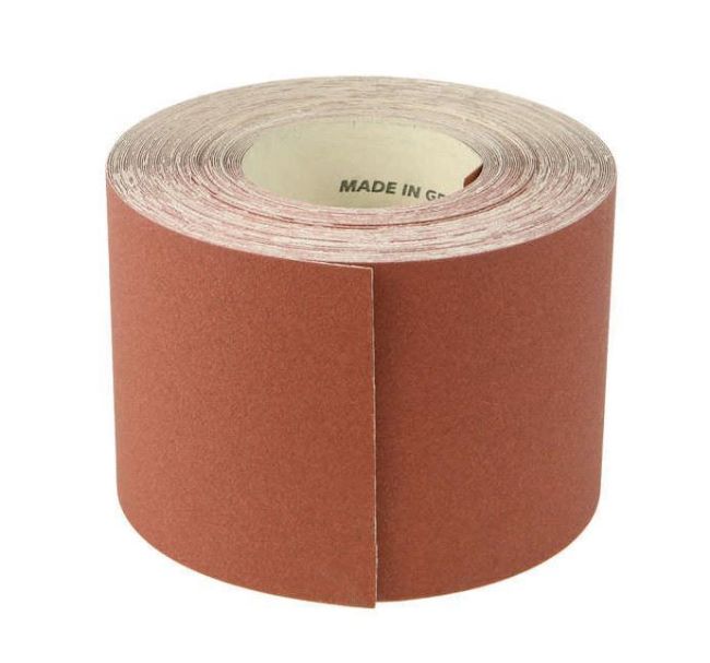 Изображение Шлифбумага рулон 115мм Max PS22F G 80 (1м) Klingspor 2986