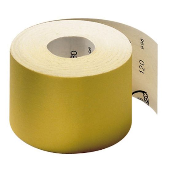 Изображение Шлифбумага рулон 115мм PS30D G220 (1м) Klingspor 267088