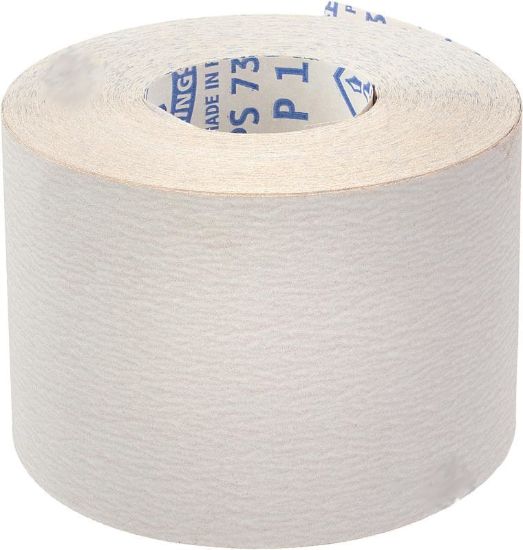 Изображение Шлифбумага рулон 115мм Stearat PS73B/CW 180G (1м) Klingspor 311874