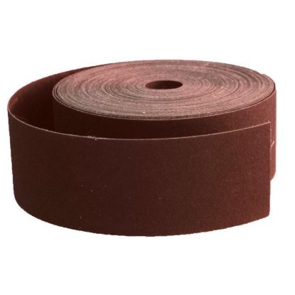 Изображение Шлифбумага рулон 75мм*25м  80G  JET SLA140.75.80