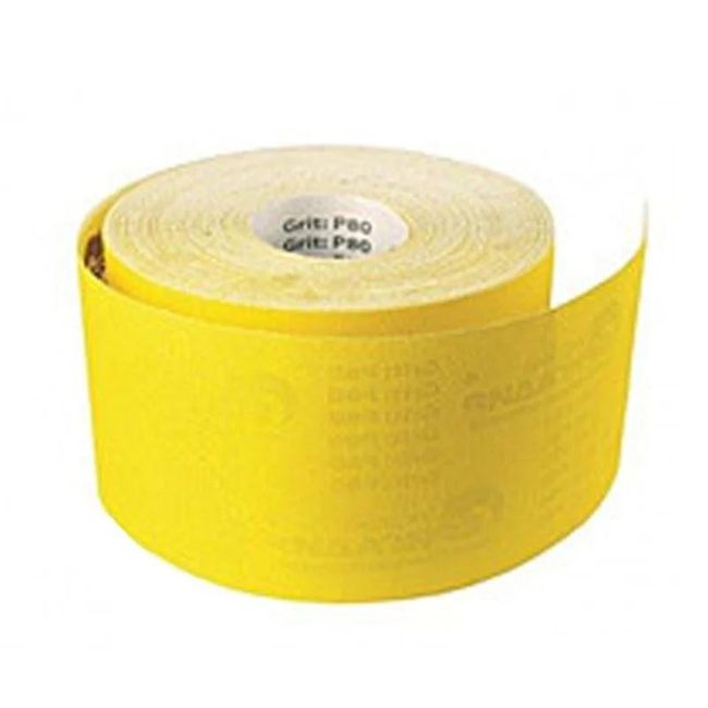 Изображение Шлифбумага рулон 93мм PS30D G100 (1м) Klingspor 267050