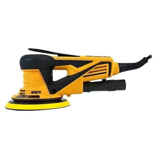 Изображение Шлифмашина эксцентриковая сетевая Schtaer SCH-01-150-2.5