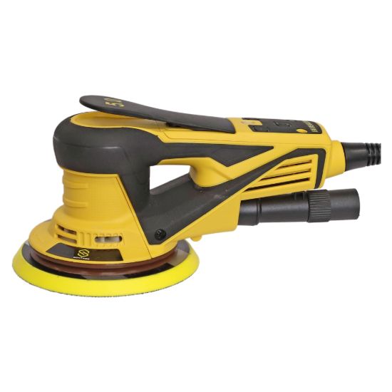 Изображение Шлифмашина эксцентриковая сетевая Schtaer SCH-01-150-5.0