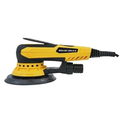 Изображение Шлифмашина эксцентриковая сетевая Schtaer SCH-02-150-2.5
