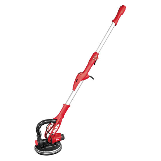 Изображение Шлифмашина телескопическая сетевая DCK KSF04-225