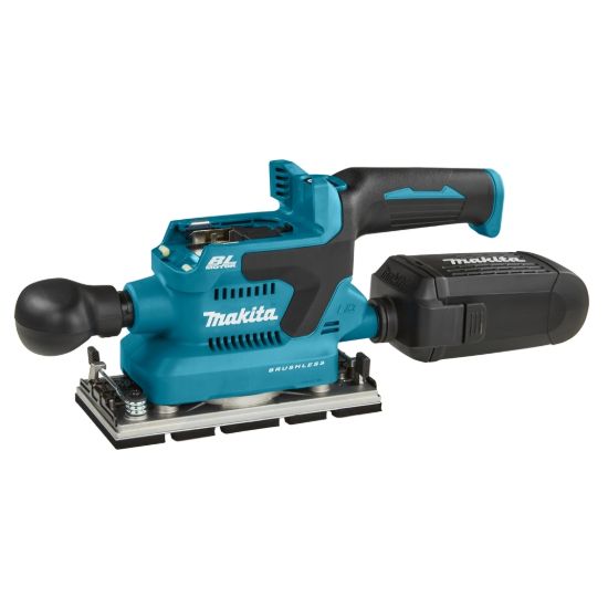 Изображение Шлифмашина вибрационная аккумуляторная Makita DBO380Z