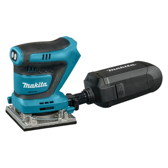 Изображение Шлифмашина вибрационная аккумуляторная Makita DBO484Z