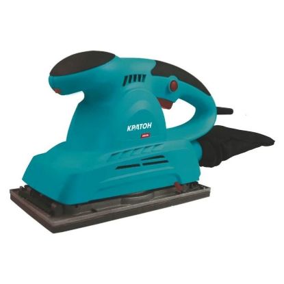 Шлифмашина вибрационная  сетевая Кратон OS-300-115