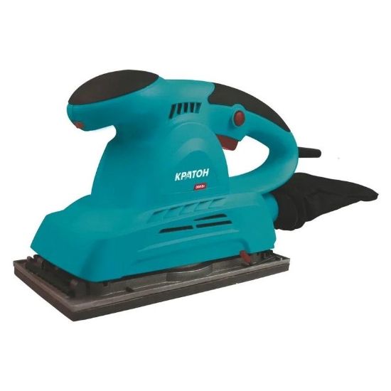 Шлифмашина вибрационная  сетевая Кратон OS-300-115
