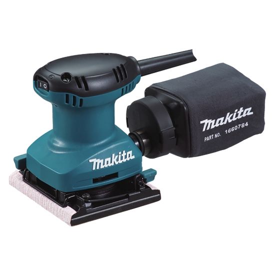 Шлифмашина вибрационная Makita BO4557