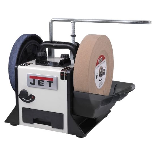 Шлифовально-полировальный JET JSSG-10 708015М