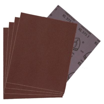 Шлифткань 230*280мм P150 Klingspor 268957