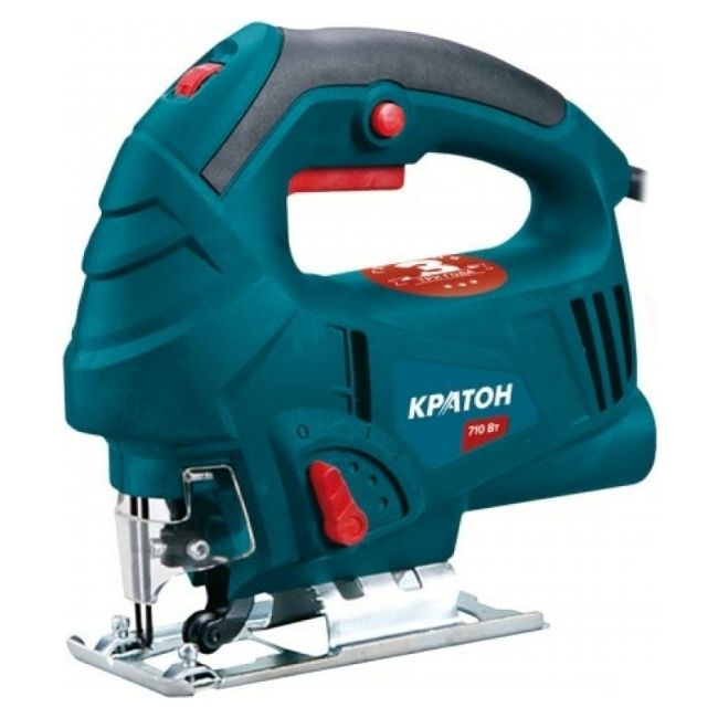 Лобзик сетевой Кратон Expert JSE-750/80