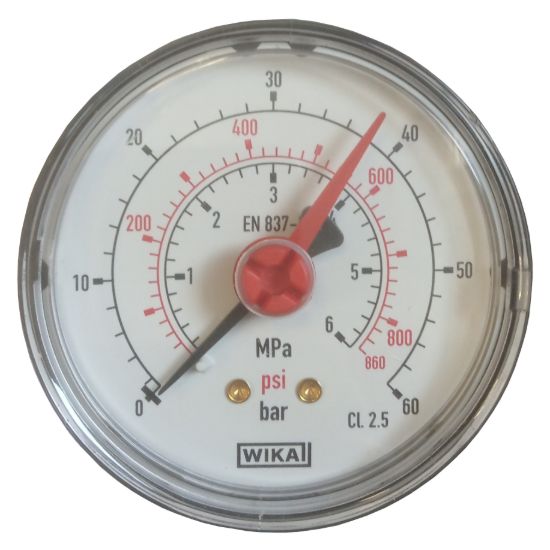 Манометр Rothenberger 6.1315