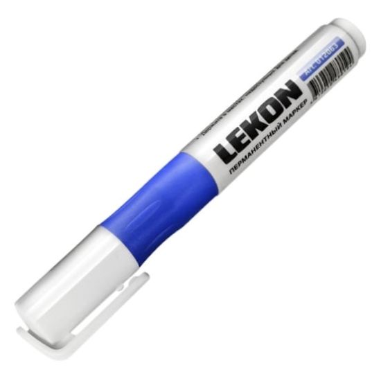 Маркер перманентный LEKON 012063