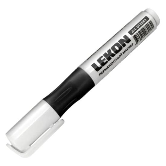 Маркер перманентный LEKON 012083