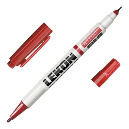 Маркер перманентный  LEKON 012211