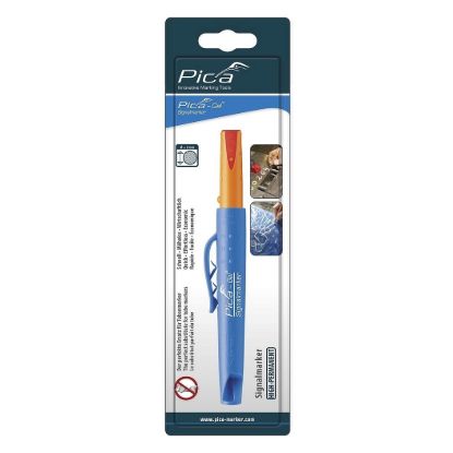Маркер Pica-Gel Signalmarker 8082