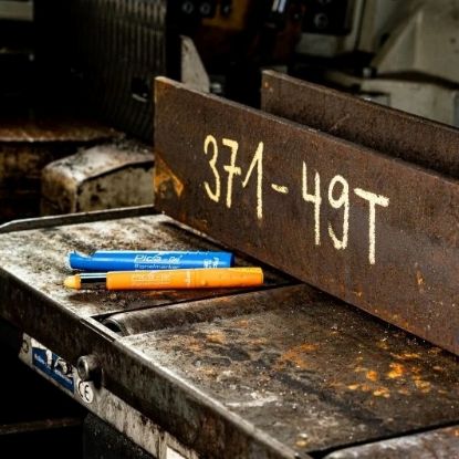 Маркер Pica-Gel Signalmarker 8082