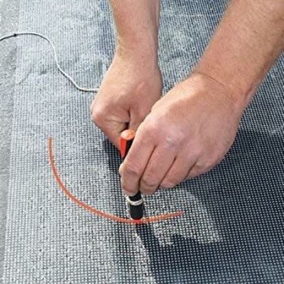 Маркер VISOR сухой 990/40