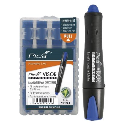 Маркер VISOR сухой 990/41