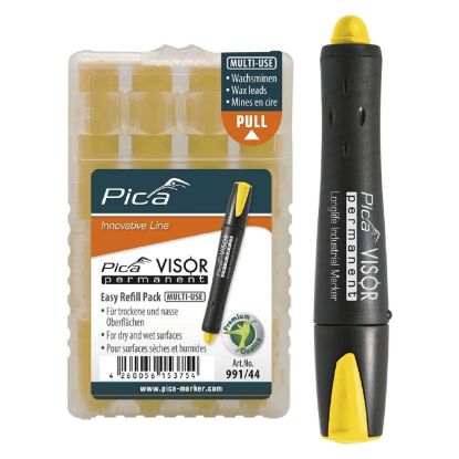 Маркер VISOR сухой 990/44