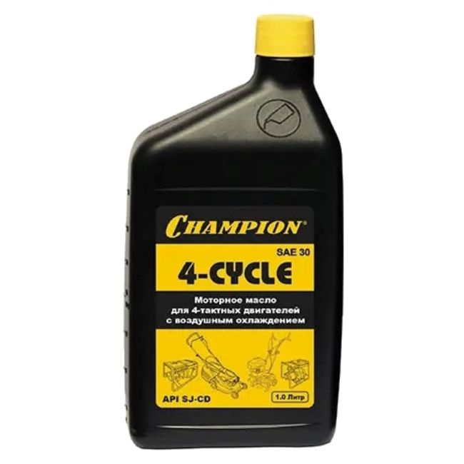 Масло API-CL/CF Champion 952852