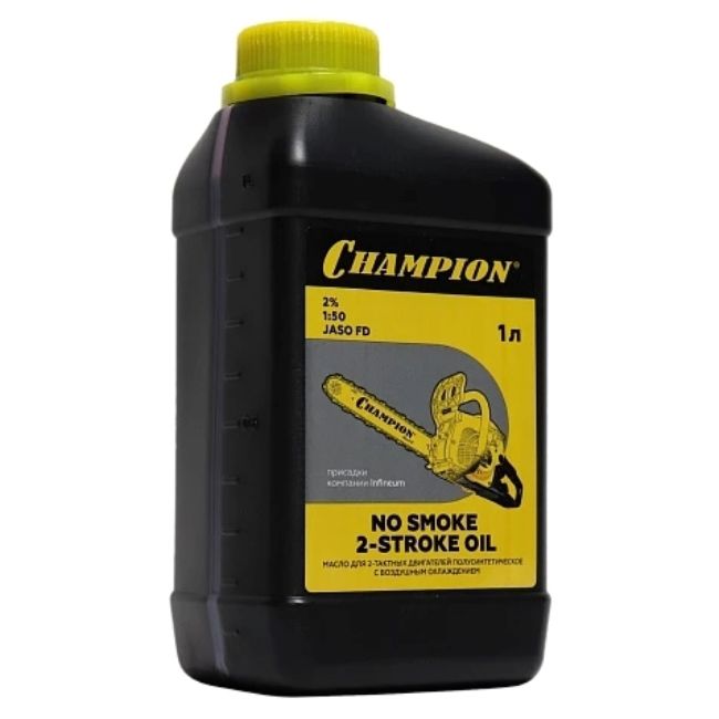 Масло JASO FD Champion 952830