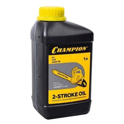 Масло JASO FD Champion 952831