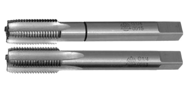 Изображение Метчик м/р М11х1.0 основной (2шт компл) L=80мм Р6М5 ВиЗ 5103016