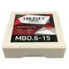 Изображение Микрогвоздь тип 23/15мм MB Trusty MBO.6-15