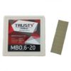 Изображение Микрогвоздь тип 23/20мм MB Trusty MBO.6-20