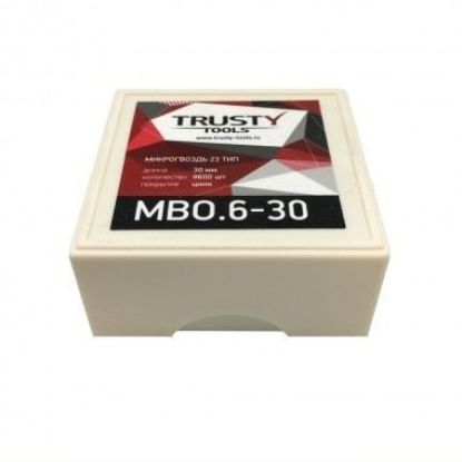 Изображение Микрогвоздь тип 23/30мм MB Trusty MBO.6-30