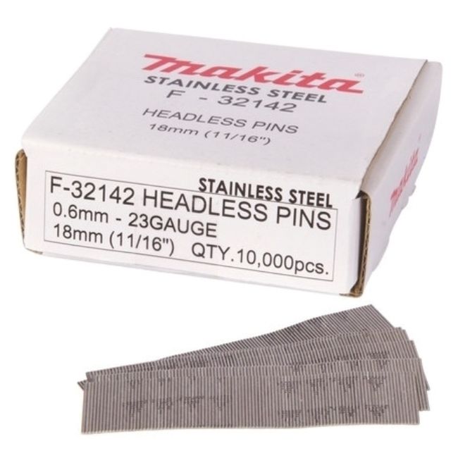 Изображение Микрошпилька тип 23/20мм Makita F-32142