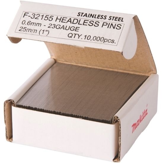 Изображение Микрошпилька тип 23/25мм Makita F-32155