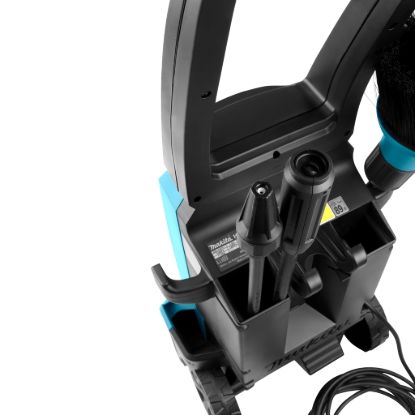 Мойка высокого давления самовсасывающая сетевая Makita HW1200