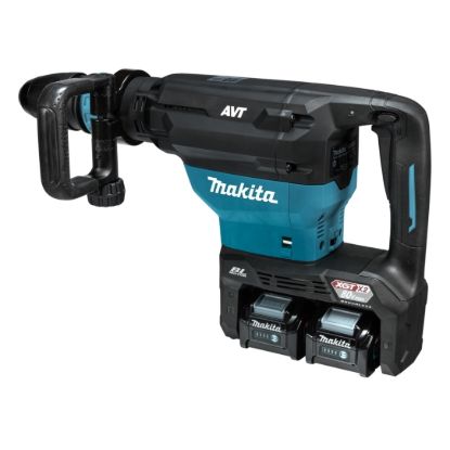 Изображение Молоток отбойный аккумуляторный Makita HM002GZ03