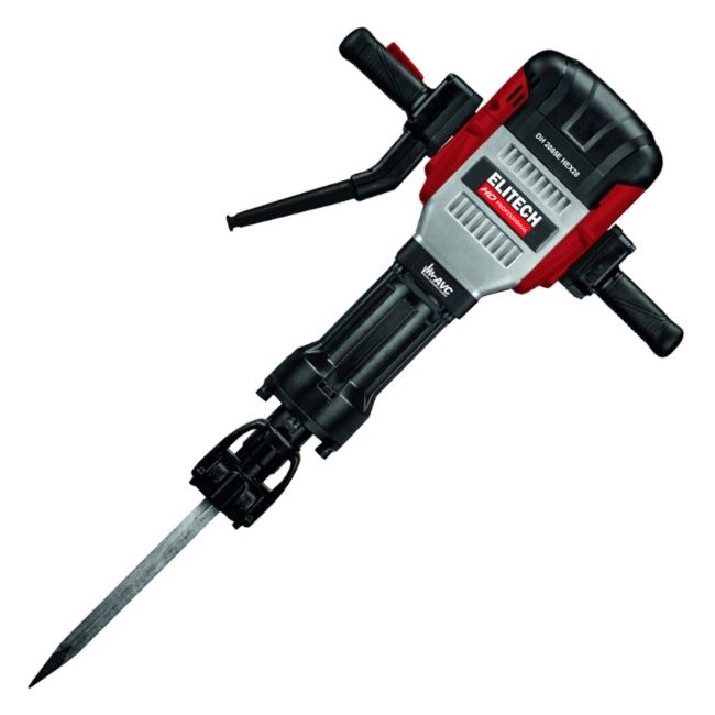 Изображение Молоток отбойный сетевой Elitech DH 2065E