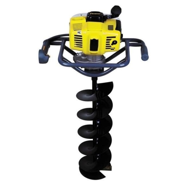 Мотобур Champion AG252