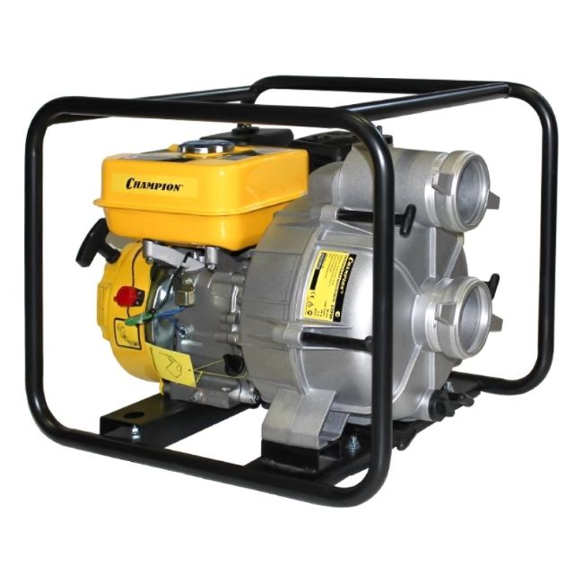 Изображение Мотопомпа для грязной воды Champion GTP80